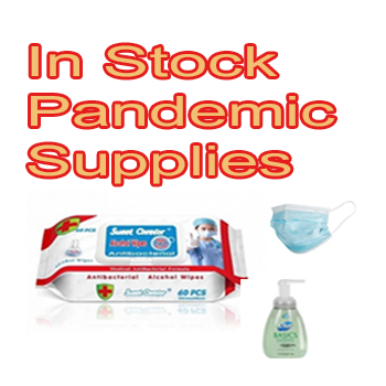 In Stock Pandemic Search